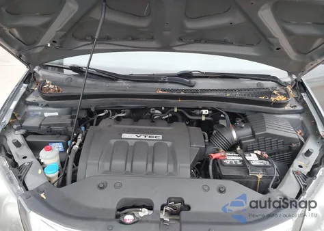 2008 Honda Odyssey Ex from USA, damaged, VIN 5FNRL38498B075851